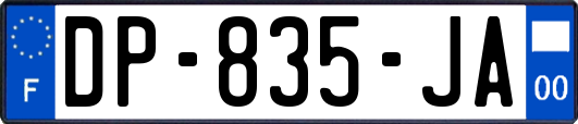 DP-835-JA