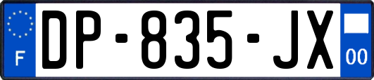 DP-835-JX