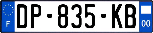 DP-835-KB