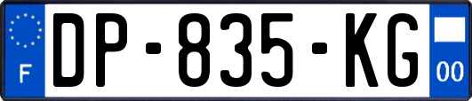 DP-835-KG