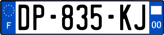 DP-835-KJ