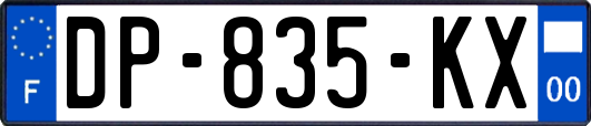 DP-835-KX