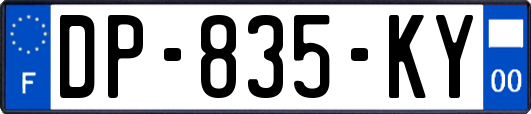 DP-835-KY