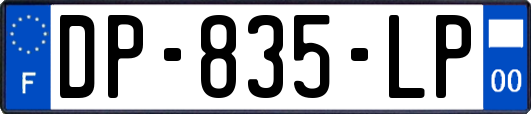 DP-835-LP
