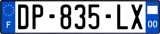 DP-835-LX