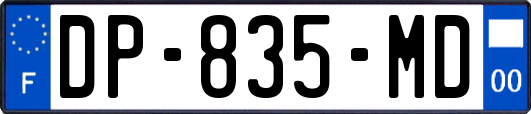 DP-835-MD