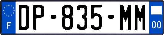 DP-835-MM