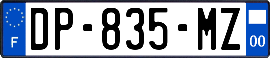 DP-835-MZ