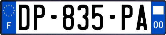 DP-835-PA