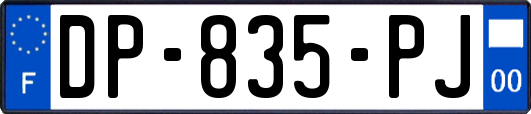 DP-835-PJ