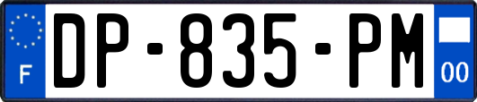 DP-835-PM