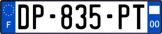 DP-835-PT
