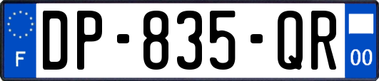 DP-835-QR