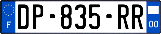 DP-835-RR