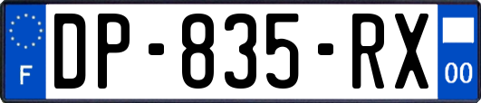 DP-835-RX