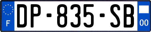 DP-835-SB