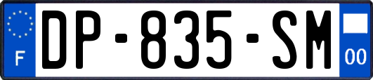 DP-835-SM