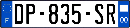 DP-835-SR