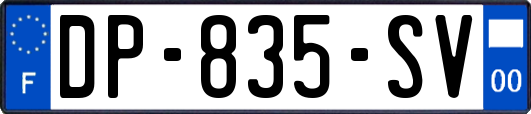 DP-835-SV