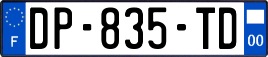 DP-835-TD