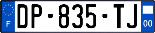 DP-835-TJ