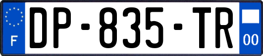 DP-835-TR