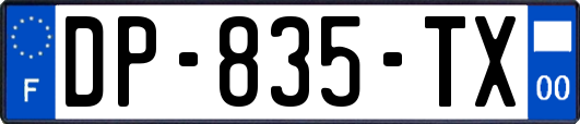 DP-835-TX