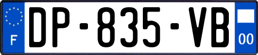 DP-835-VB