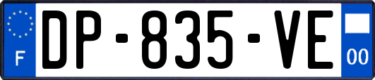 DP-835-VE