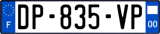 DP-835-VP