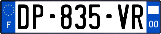 DP-835-VR