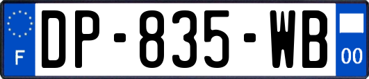 DP-835-WB