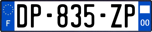 DP-835-ZP