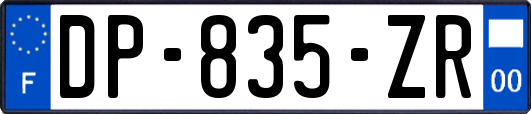 DP-835-ZR