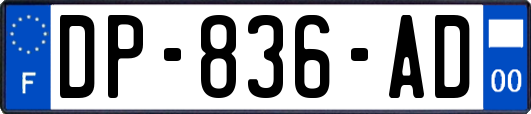 DP-836-AD