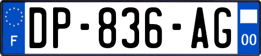 DP-836-AG