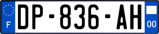 DP-836-AH