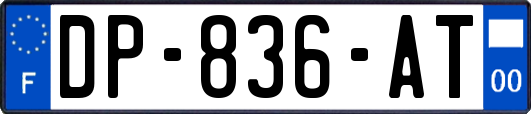 DP-836-AT