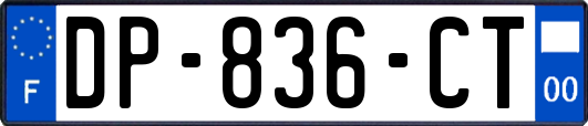 DP-836-CT