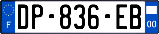 DP-836-EB