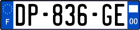 DP-836-GE