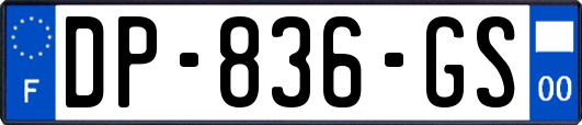 DP-836-GS