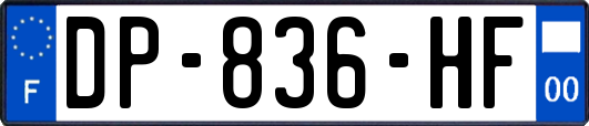 DP-836-HF