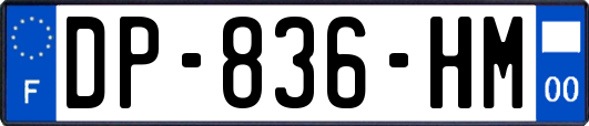 DP-836-HM