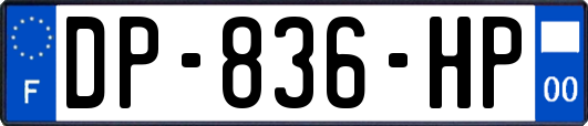 DP-836-HP
