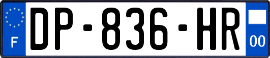 DP-836-HR