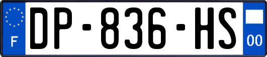 DP-836-HS