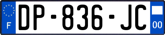 DP-836-JC