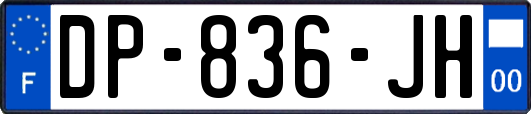 DP-836-JH