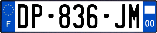 DP-836-JM